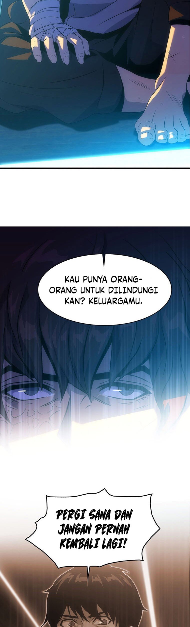 Tiger’s Descent chapter 17 halaman 5