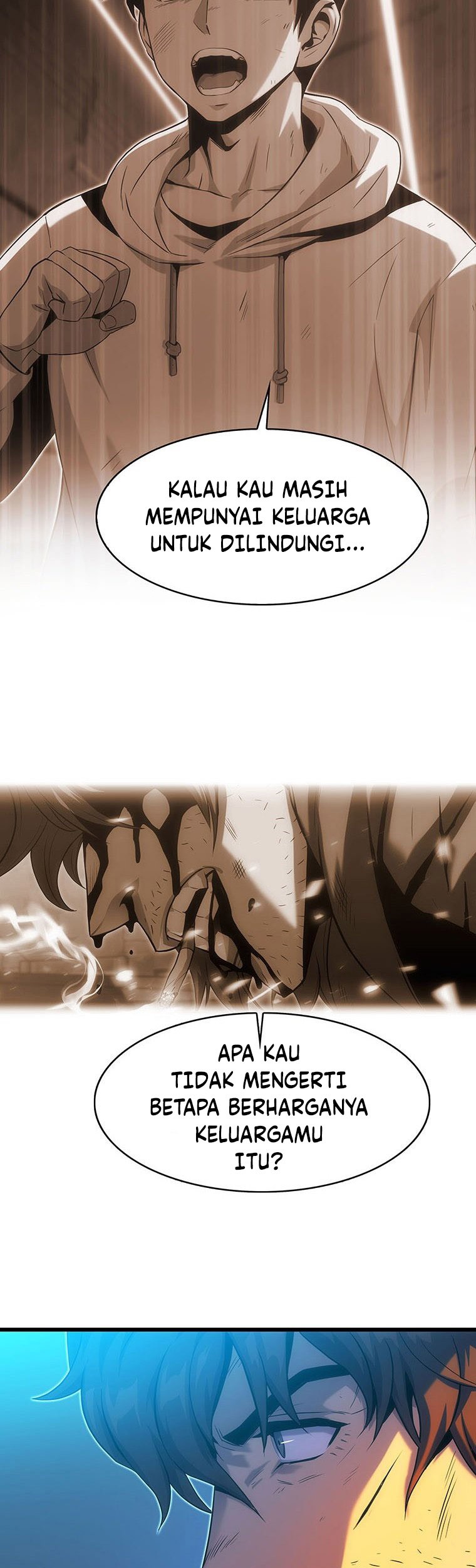 Tiger’s Descent chapter 17 halaman 6