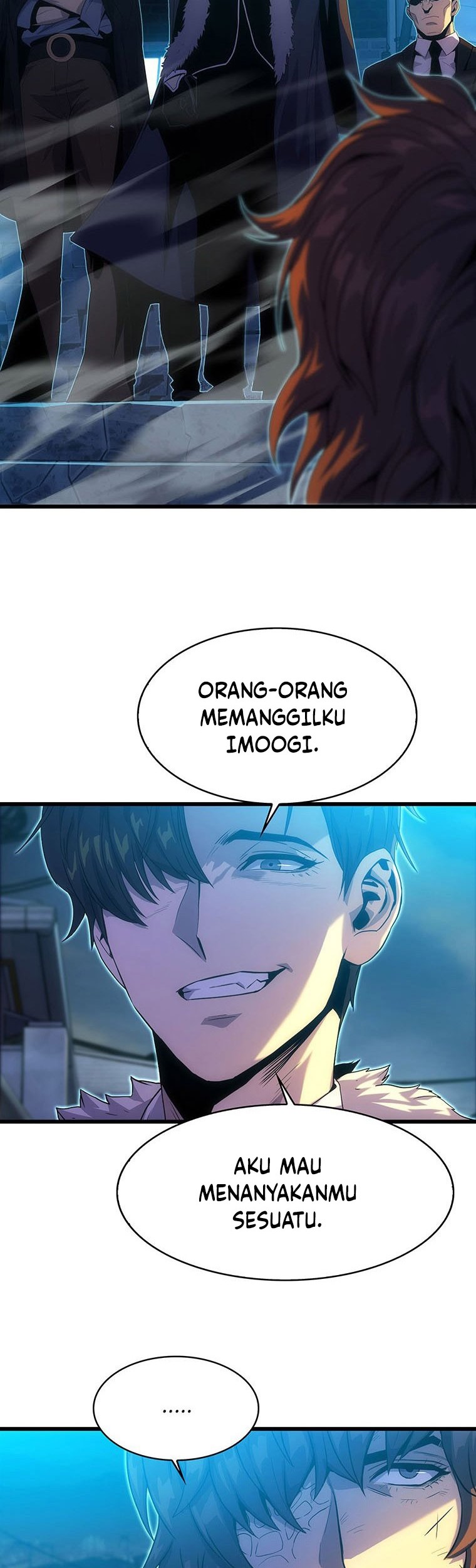 Tiger’s Descent chapter 17 halaman 10