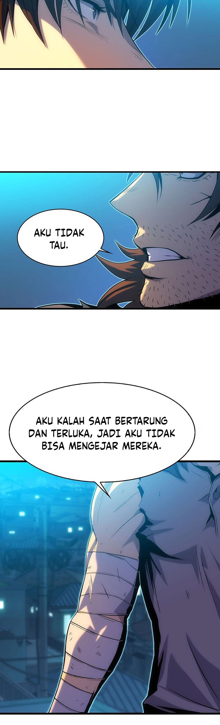 Tiger’s Descent chapter 17 halaman 12