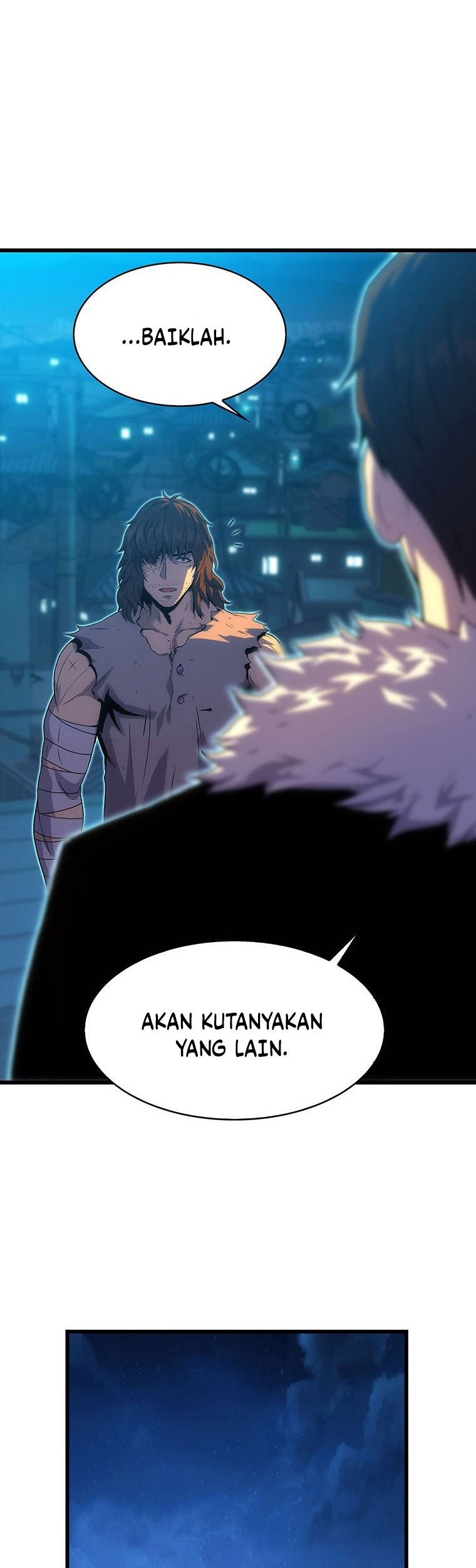 Tiger’s Descent chapter 17 halaman 13
