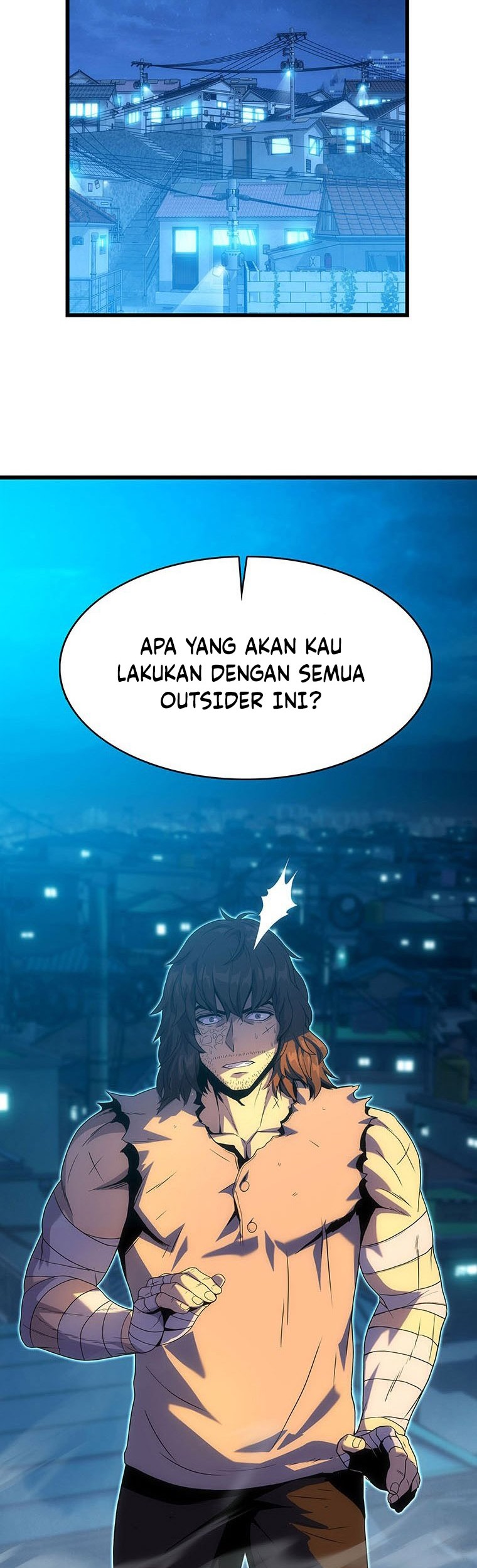Tiger’s Descent chapter 17 halaman 14