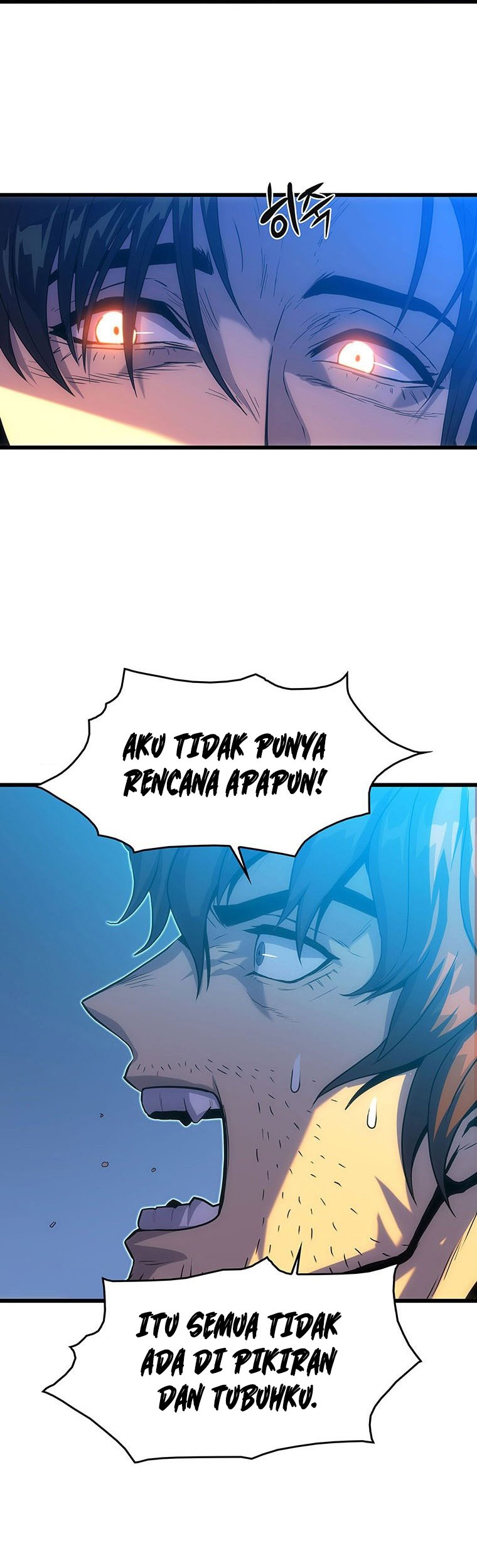Tiger’s Descent chapter 17 halaman 16
