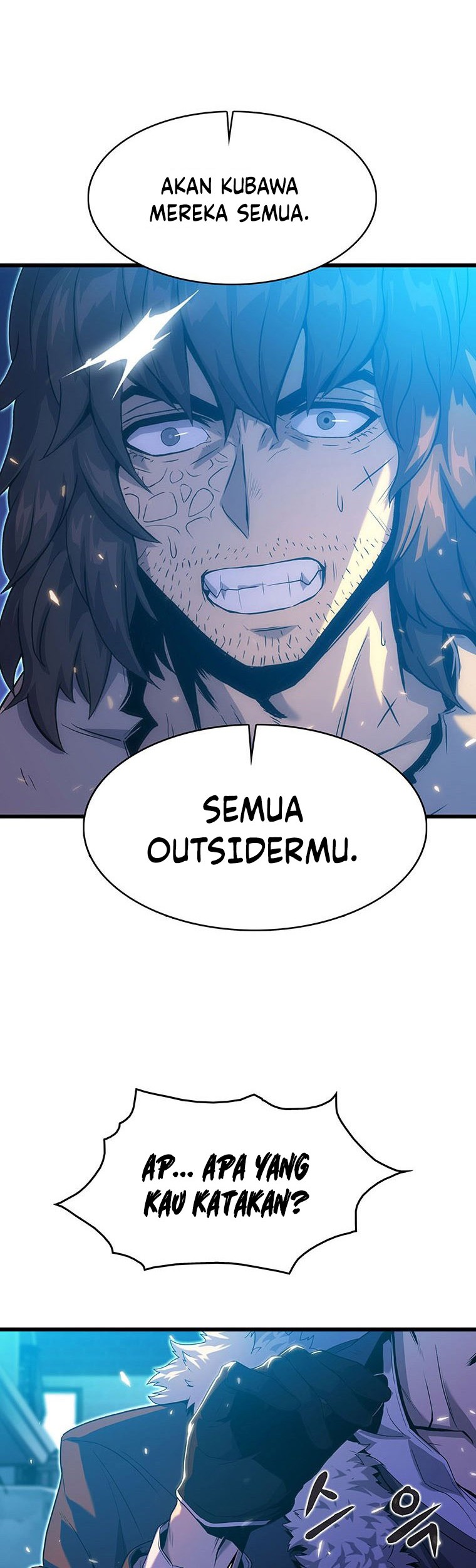 Tiger’s Descent chapter 17 halaman 19
