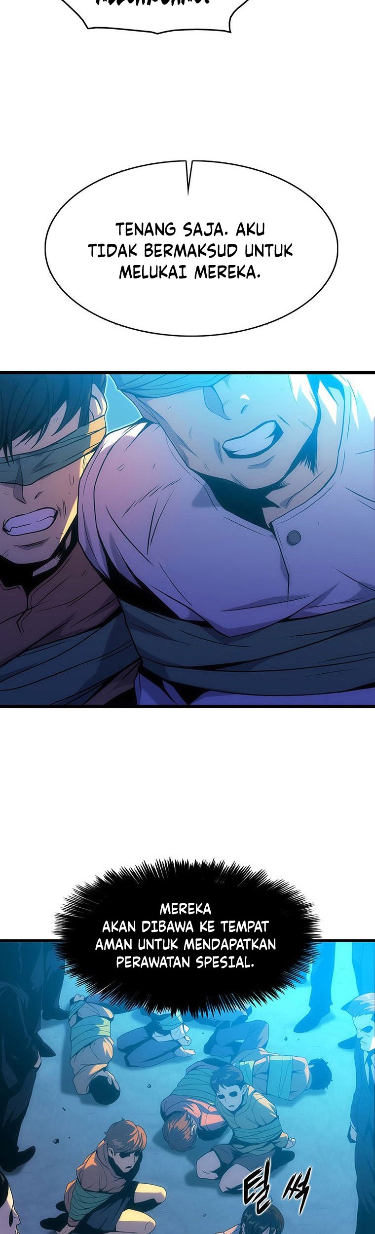 Tiger’s Descent chapter 17 halaman 24