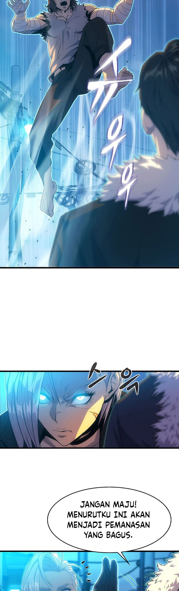 Tiger’s Descent chapter 17 halaman 26