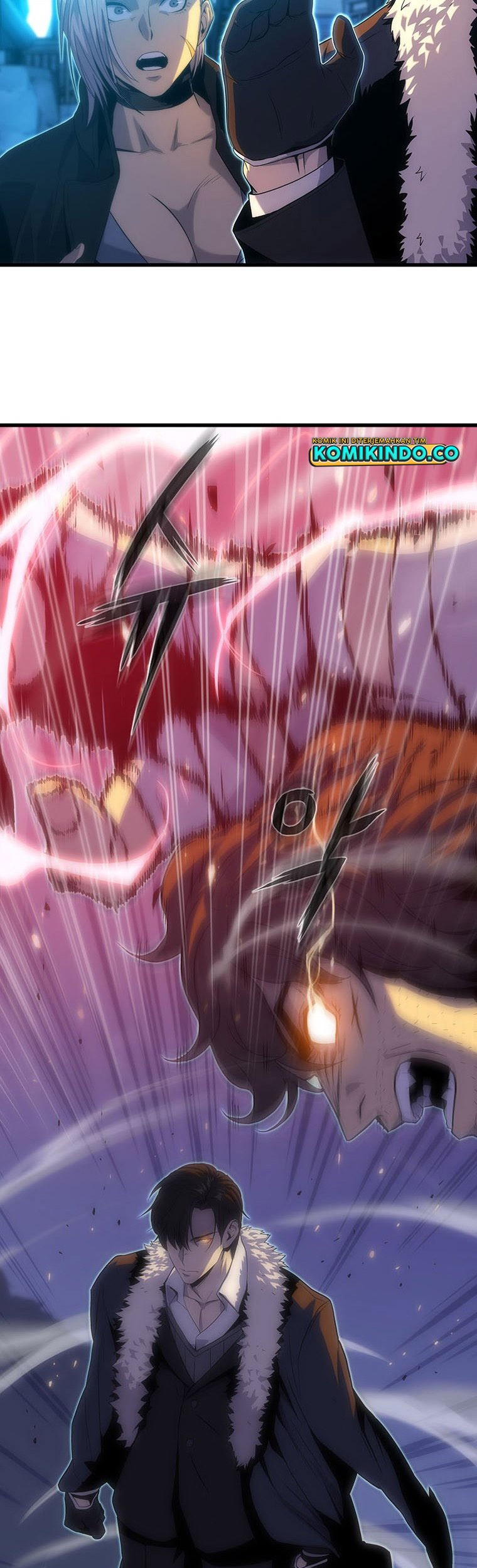 Tiger’s Descent chapter 17 halaman 27