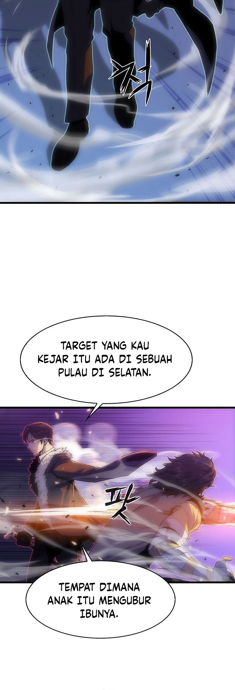 Tiger’s Descent chapter 17 halaman 28