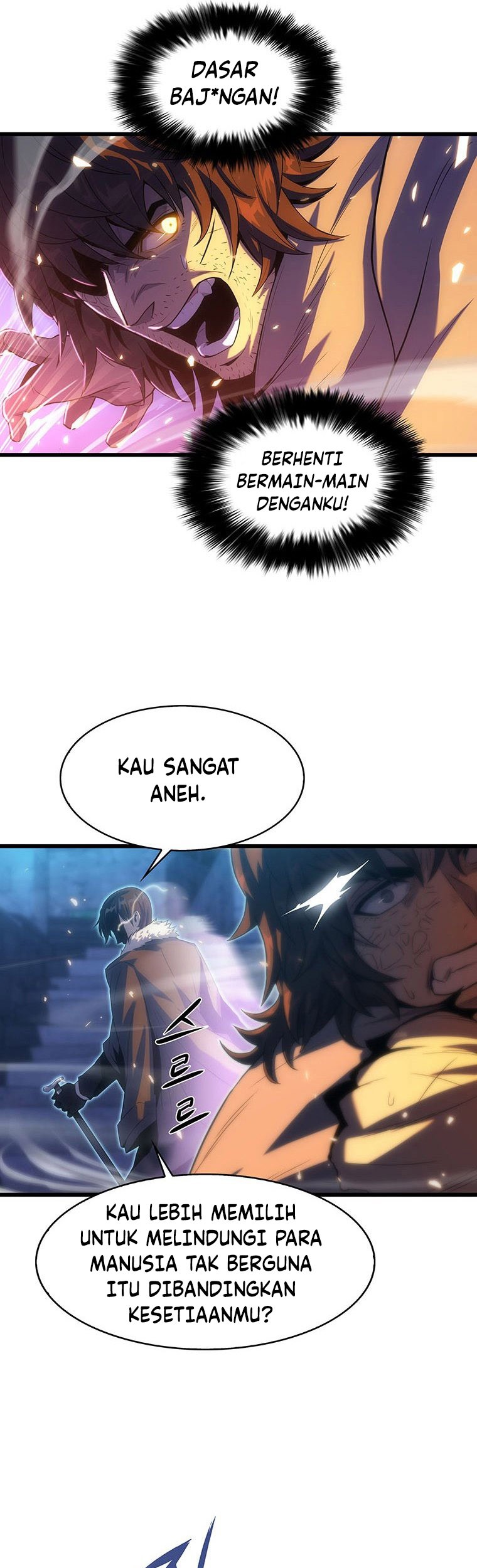 Tiger’s Descent chapter 17 halaman 29