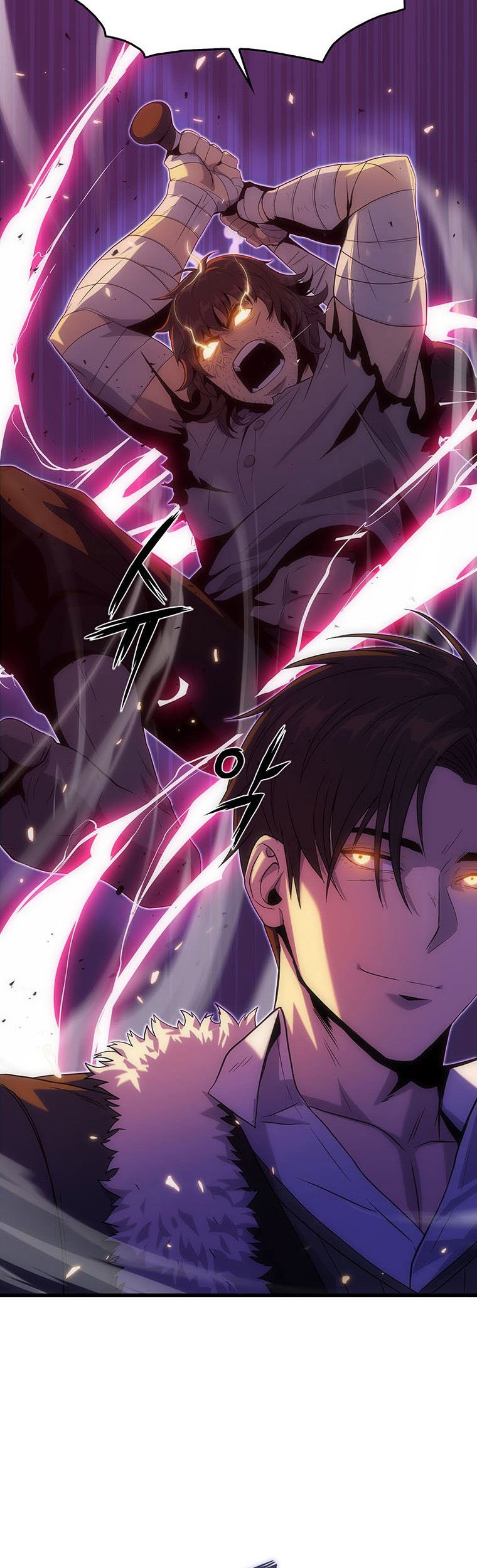 Tiger’s Descent chapter 17 halaman 31