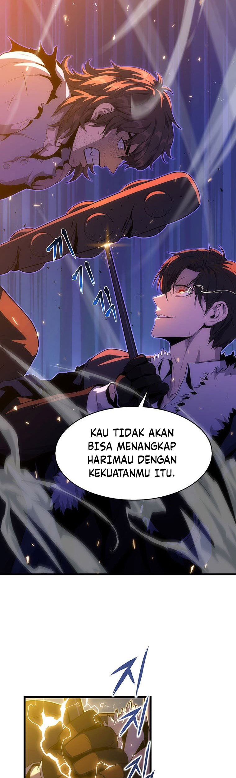 Tiger’s Descent chapter 17 halaman 33