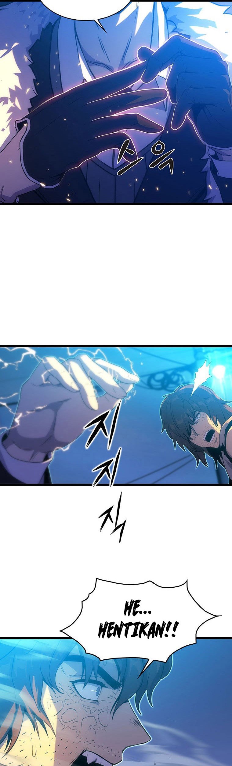 Tiger’s Descent chapter 17 halaman 36