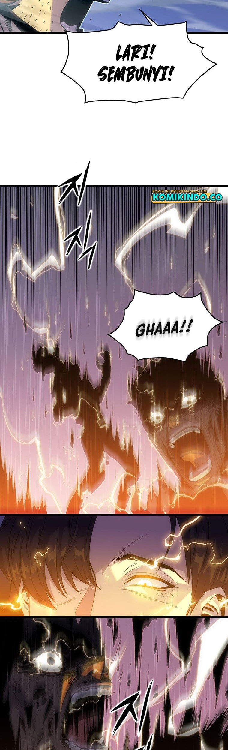 Tiger’s Descent chapter 17 halaman 37