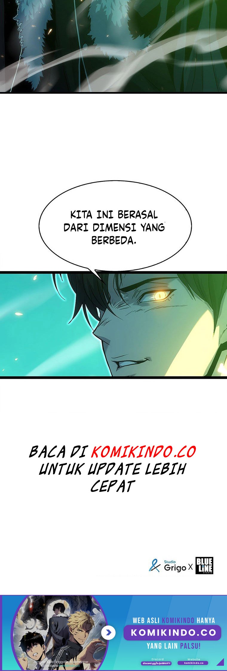 Tiger’s Descent chapter 17 halaman 47