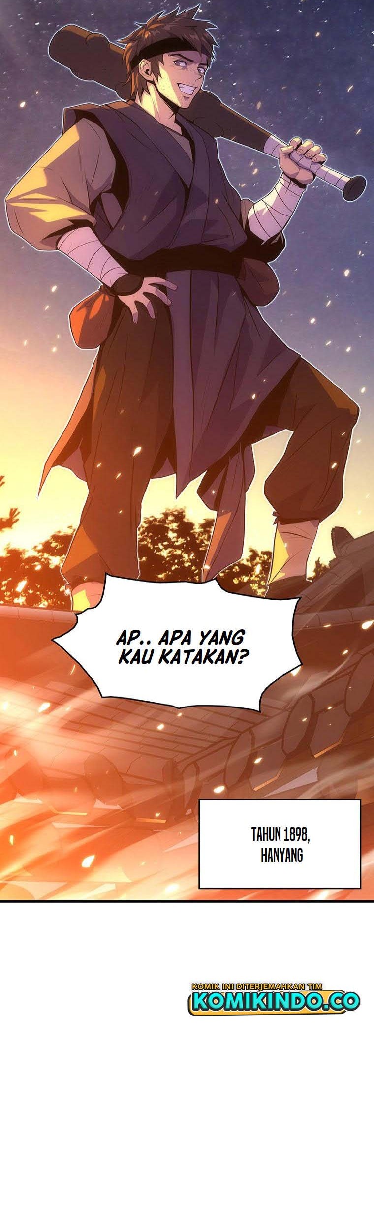 Tiger’s Descent Bab 18 halaman 5