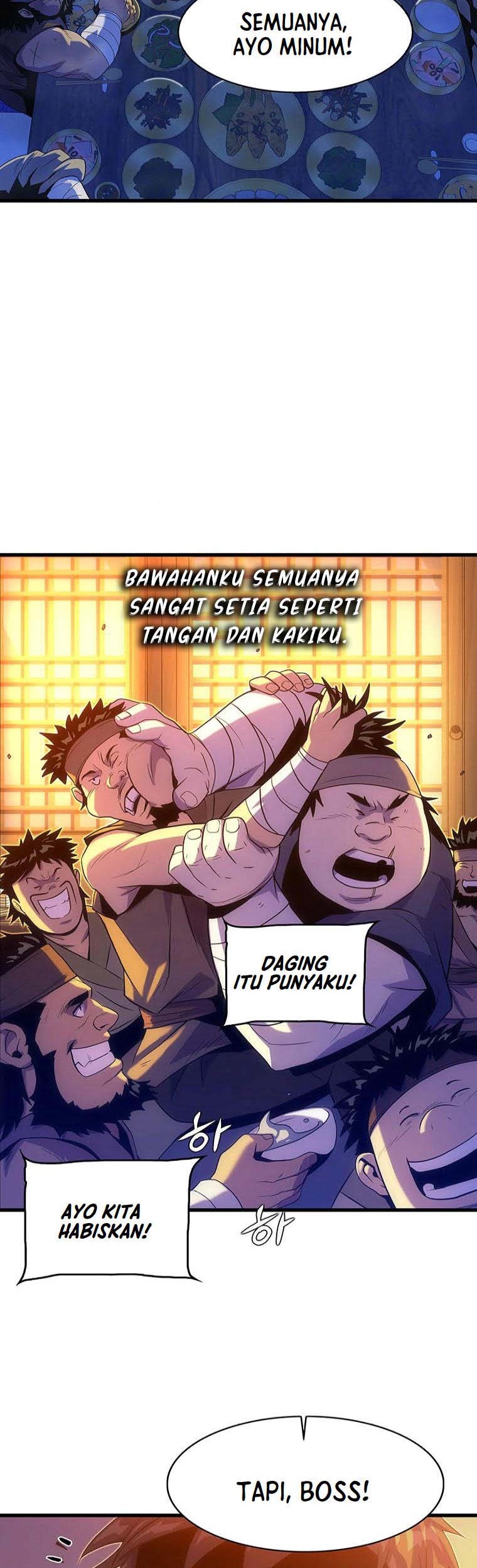 Tiger’s Descent Bab 18 halaman 9