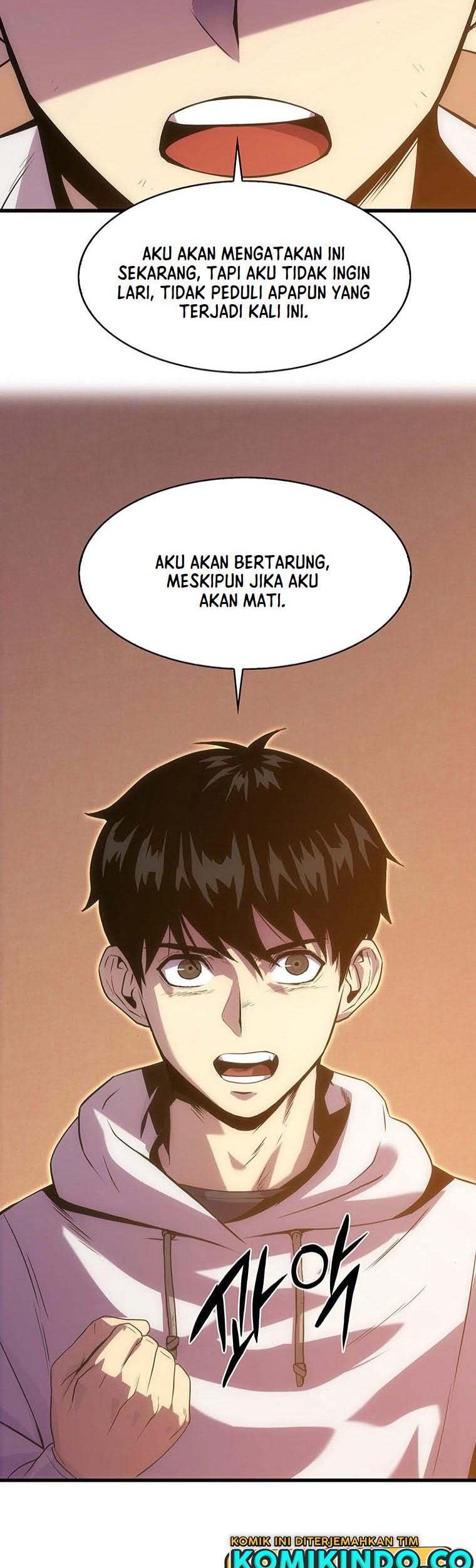 Tiger’s Descent Bab 20 halaman 9