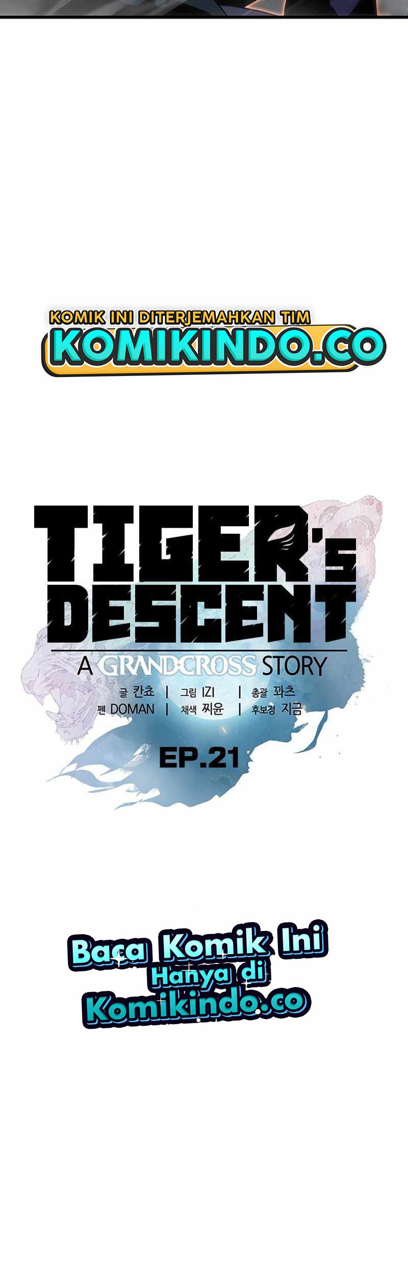 Tiger’s Descent Bab 21 halaman 8