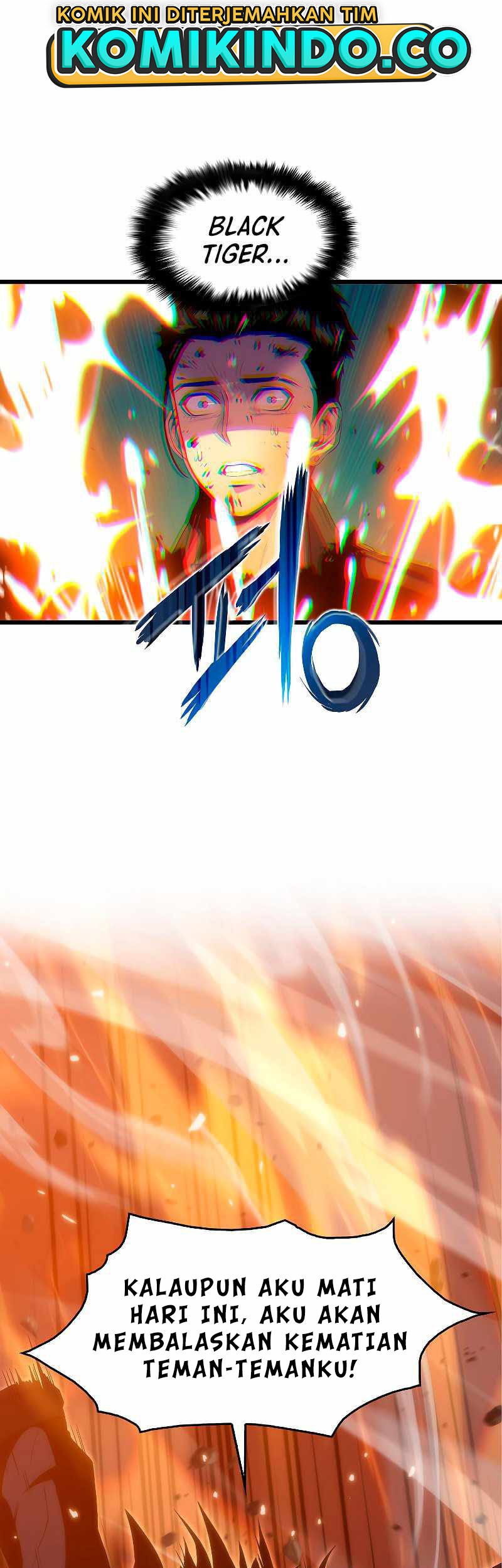 Tiger’s Descent chapter 22 halaman 2