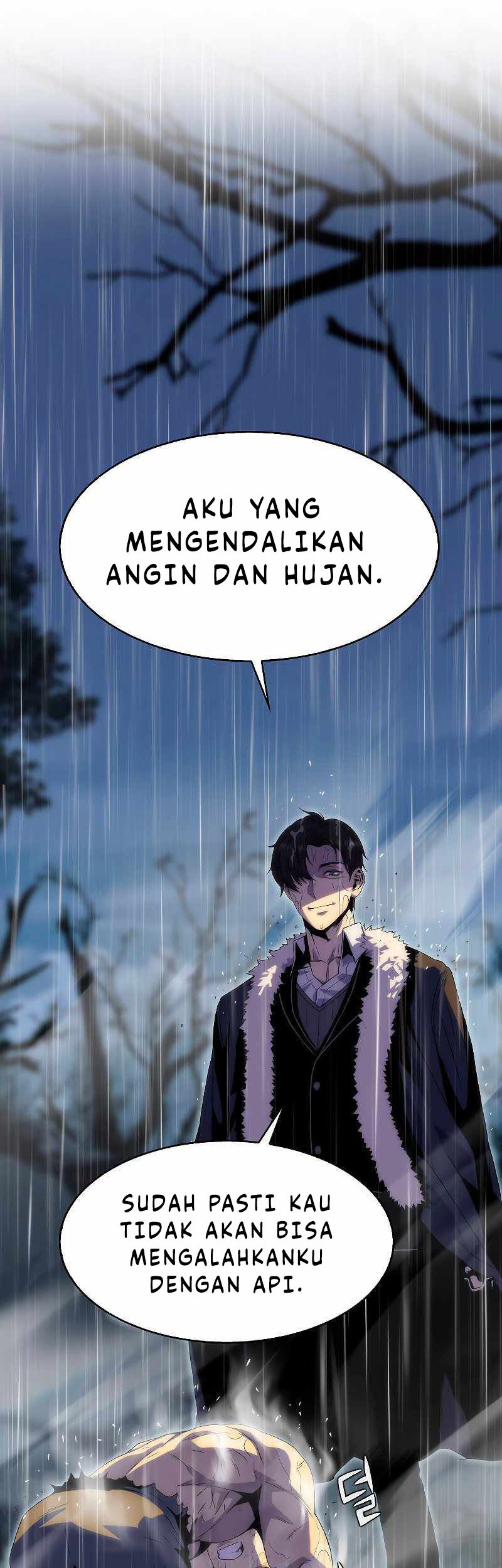 Tiger’s Descent chapter 22 halaman 7