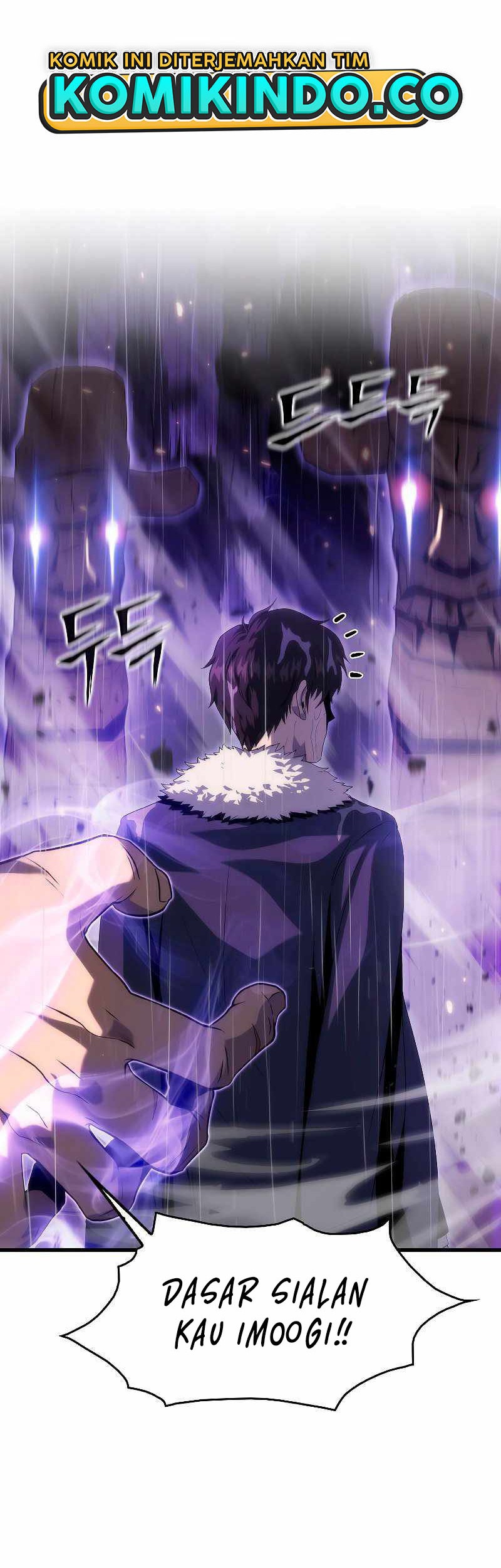 Tiger’s Descent chapter 22 halaman 12