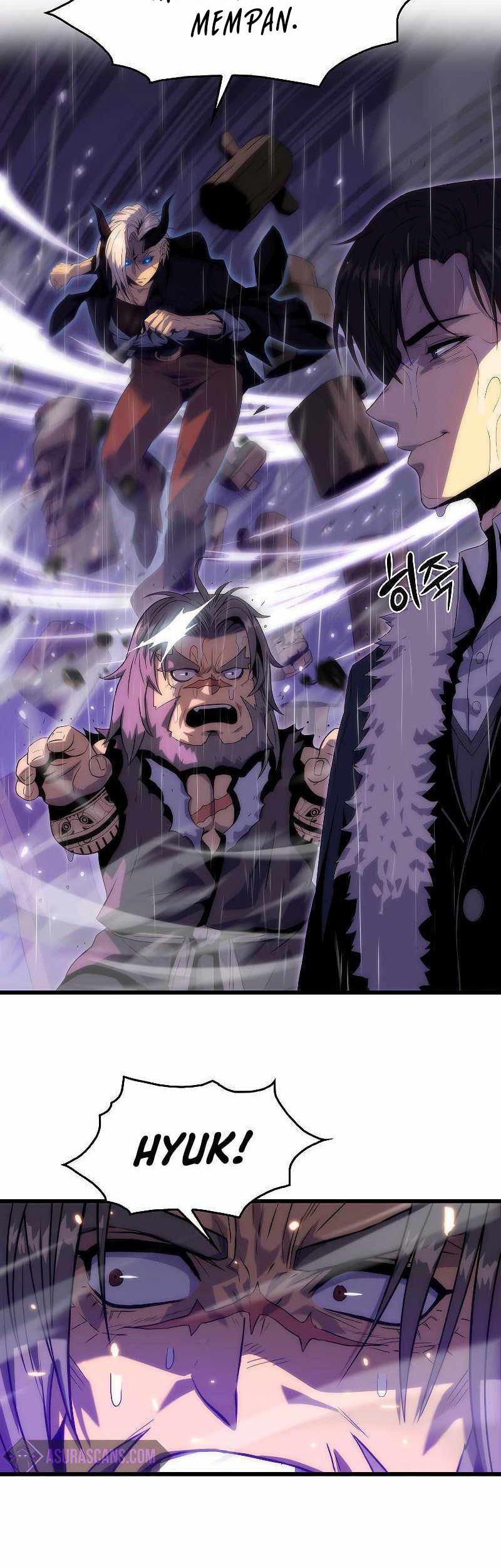 Tiger’s Descent chapter 22 halaman 14