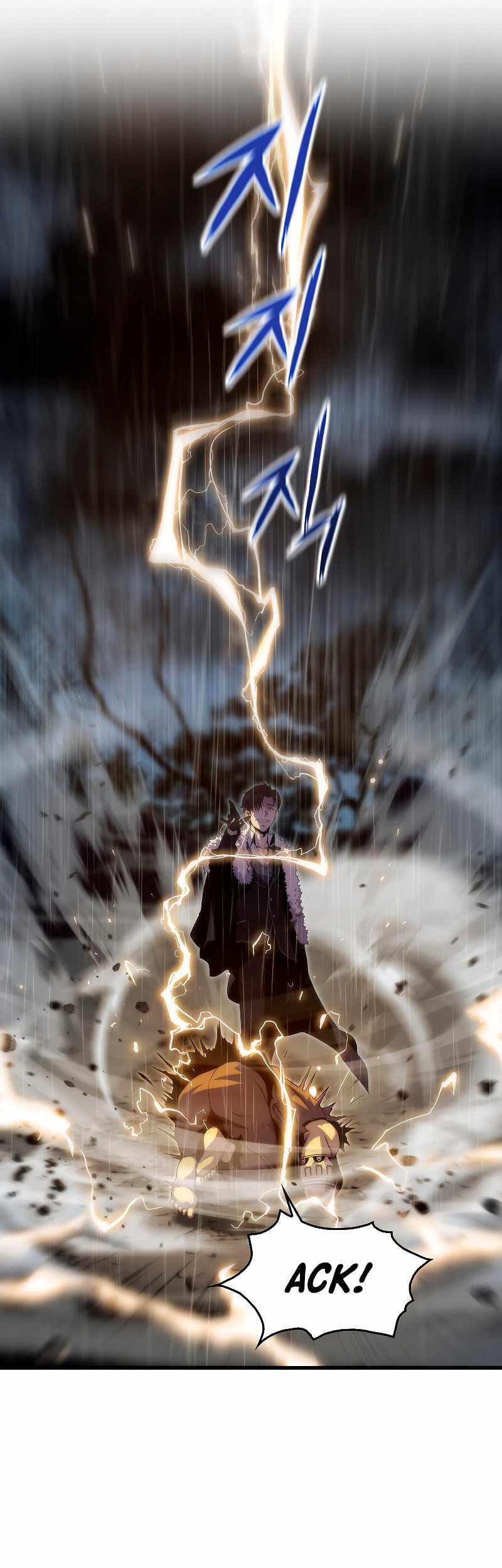 Tiger’s Descent chapter 22 halaman 16