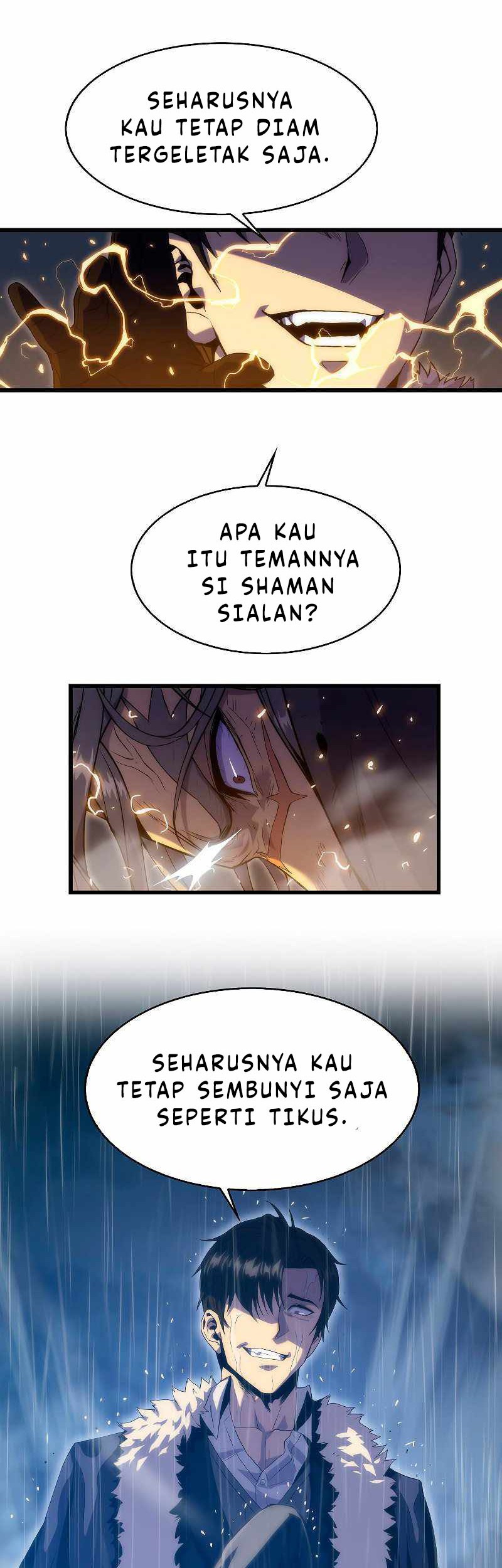 Tiger’s Descent chapter 22 halaman 17