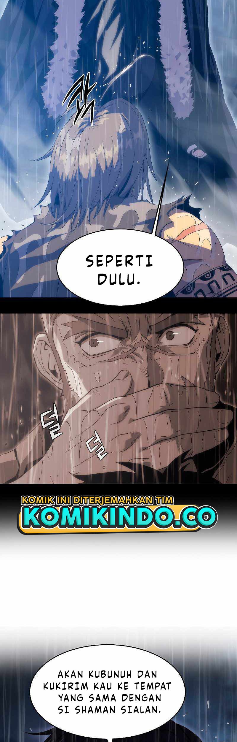 Tiger’s Descent chapter 22 halaman 18