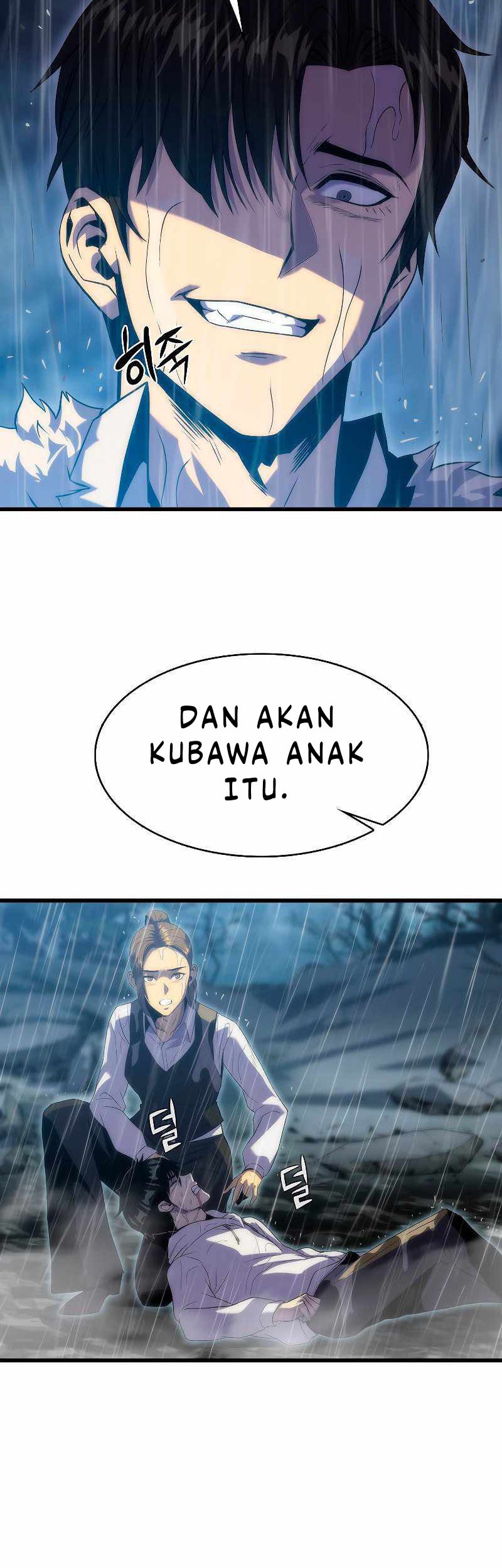 Tiger’s Descent chapter 22 halaman 19
