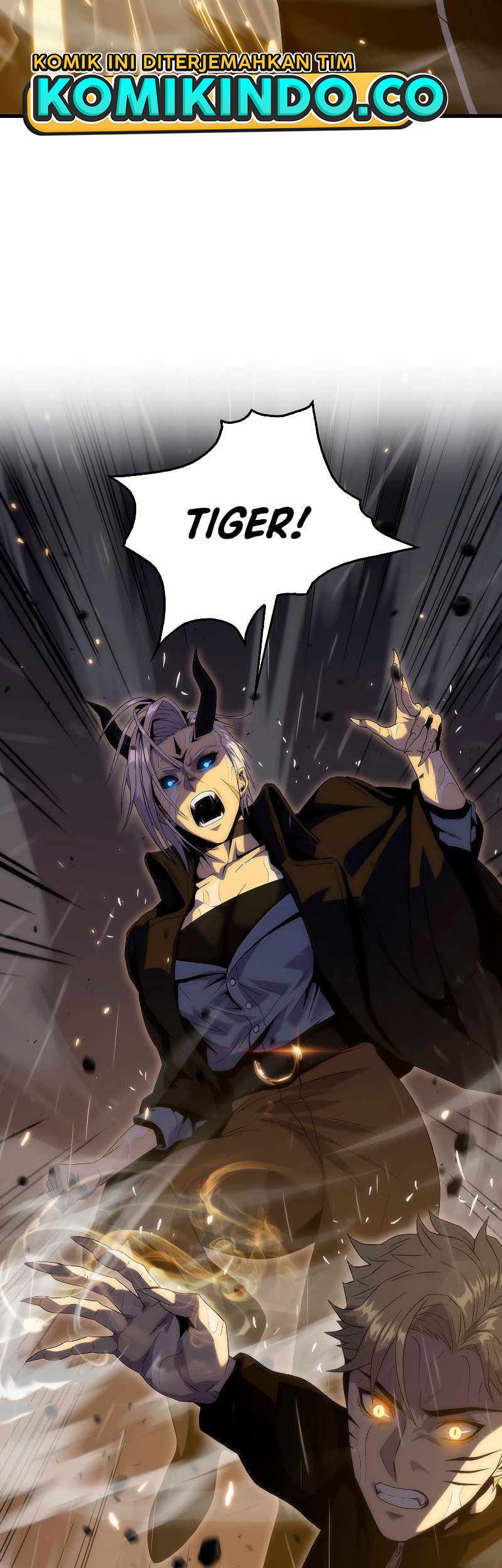 Tiger’s Descent chapter 22 halaman 24