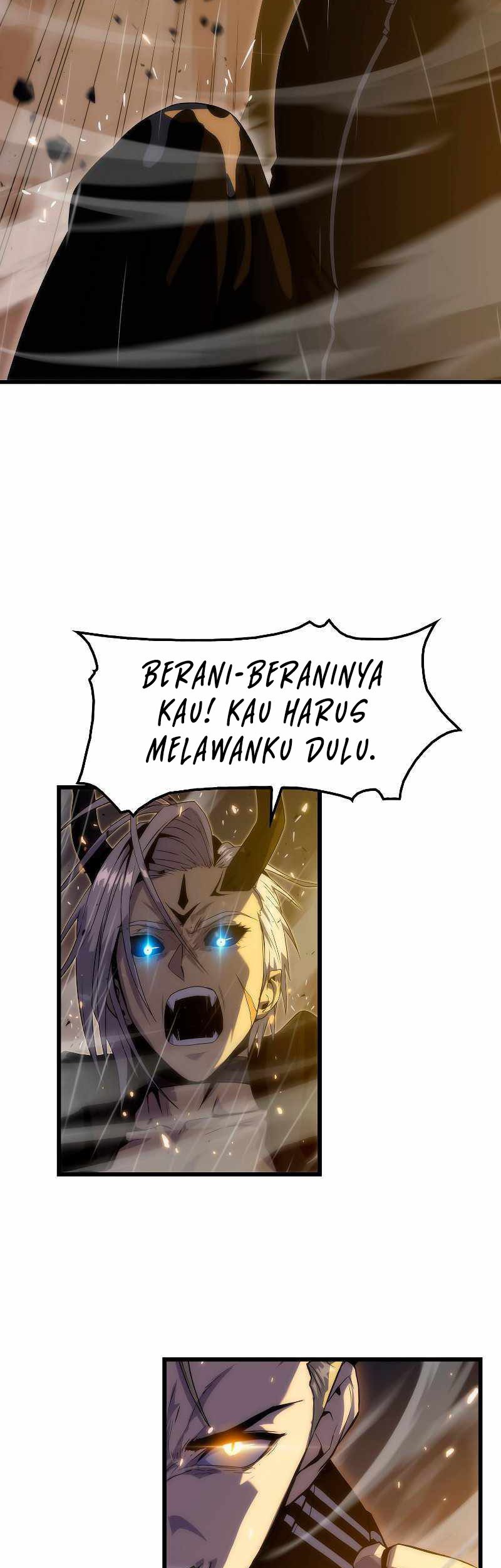 Tiger’s Descent chapter 22 halaman 25