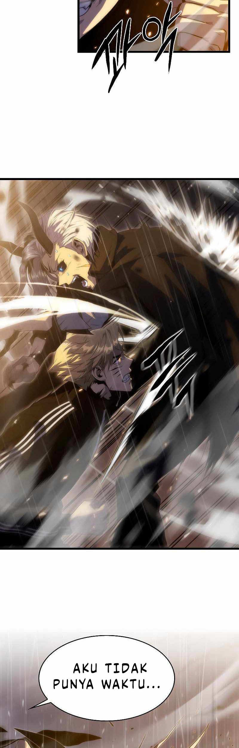 Tiger’s Descent chapter 22 halaman 26