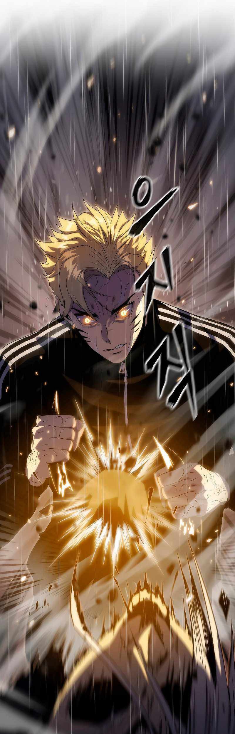 Tiger’s Descent chapter 22 halaman 29