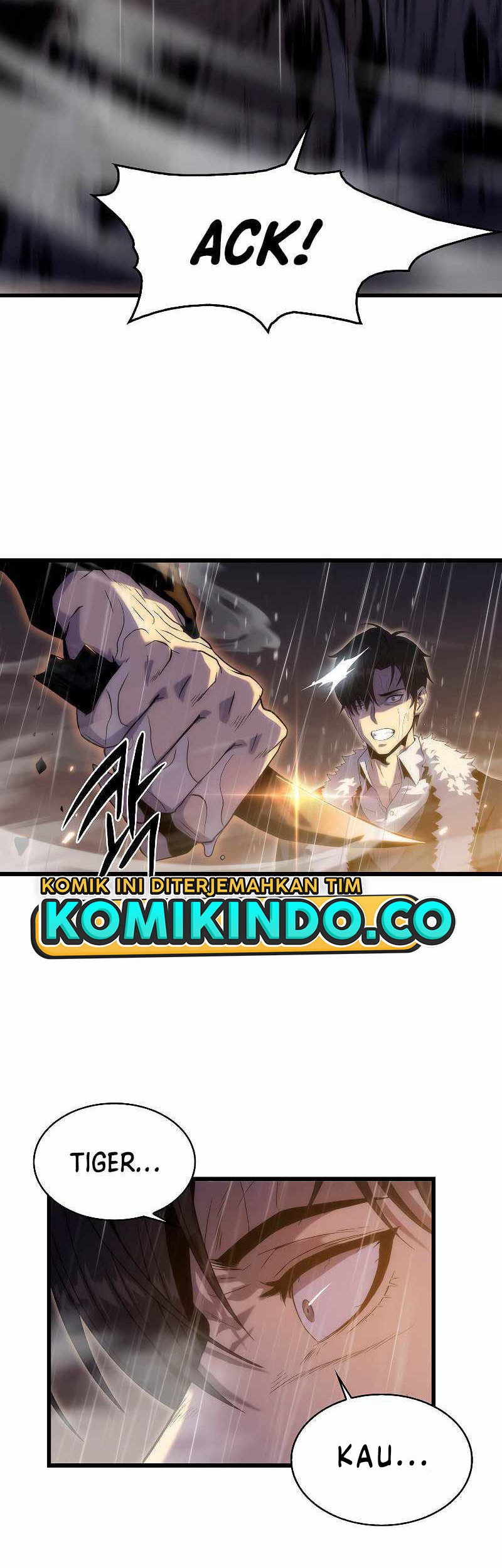 Tiger’s Descent chapter 22 halaman 30