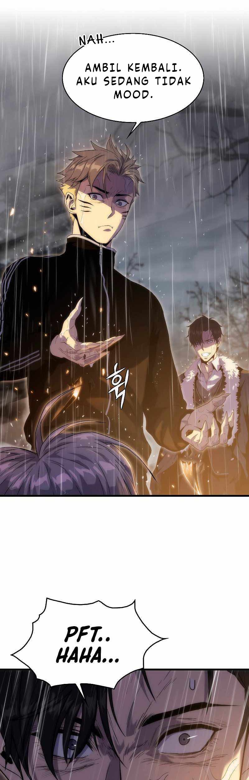 Tiger’s Descent chapter 22 halaman 31