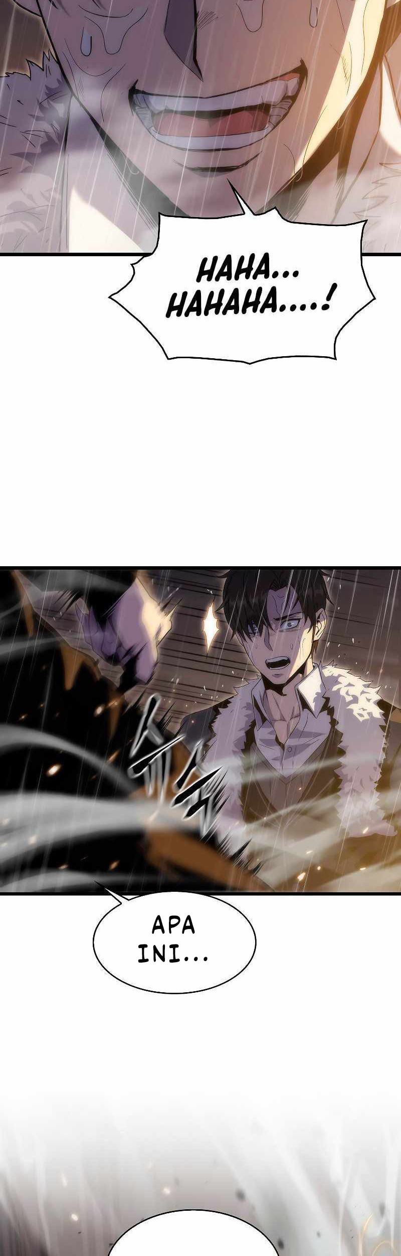 Tiger’s Descent chapter 22 halaman 32