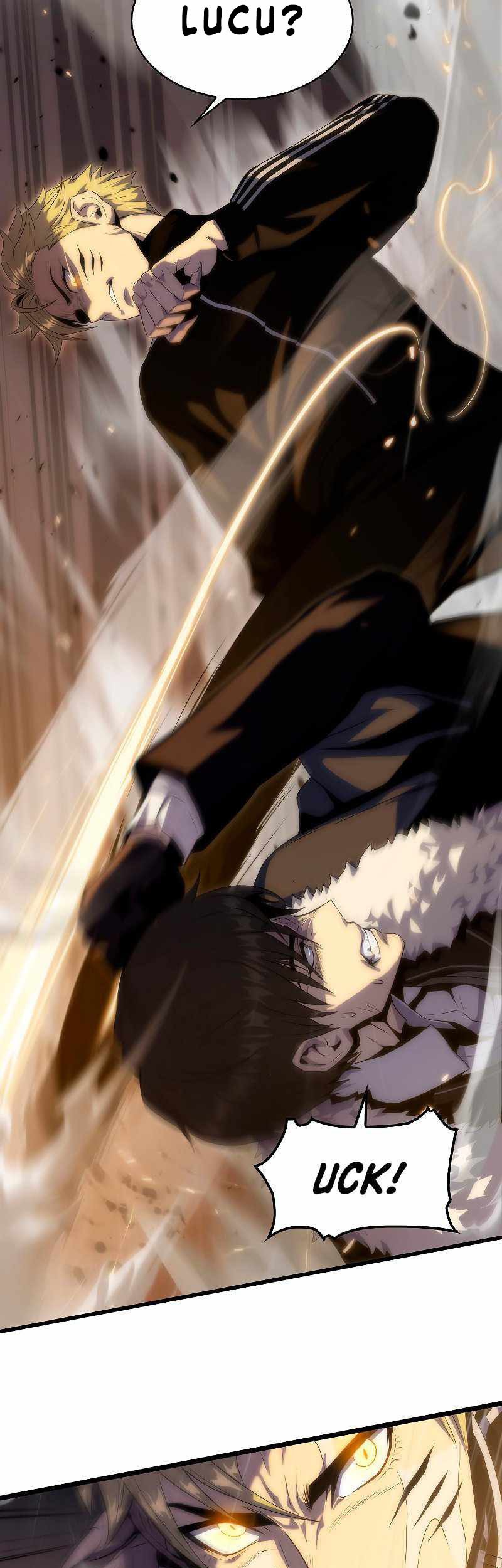 Tiger’s Descent chapter 22 halaman 33