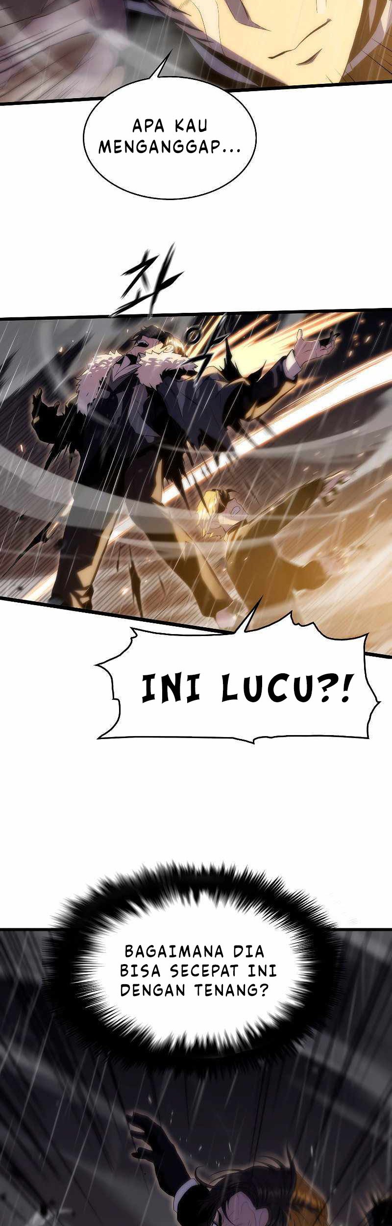 Tiger’s Descent chapter 22 halaman 34