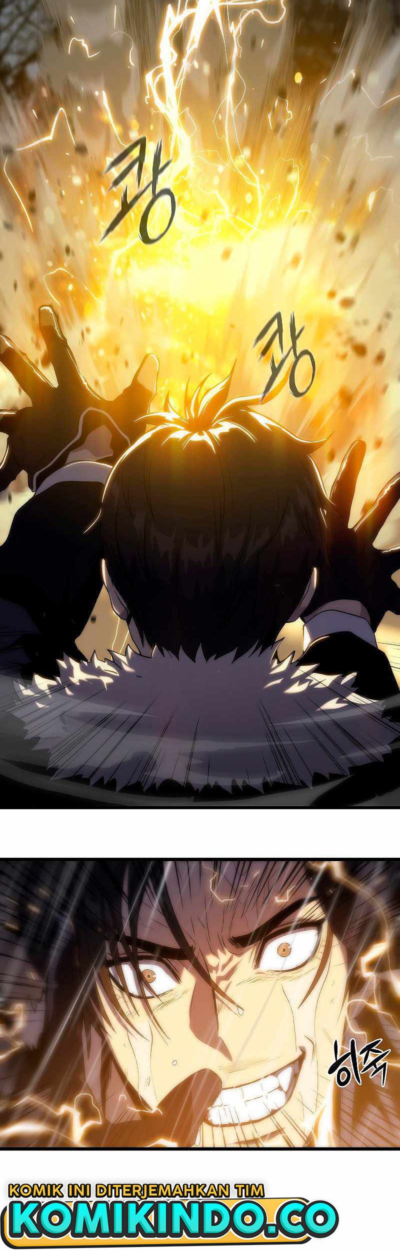 Tiger’s Descent chapter 22 halaman 37