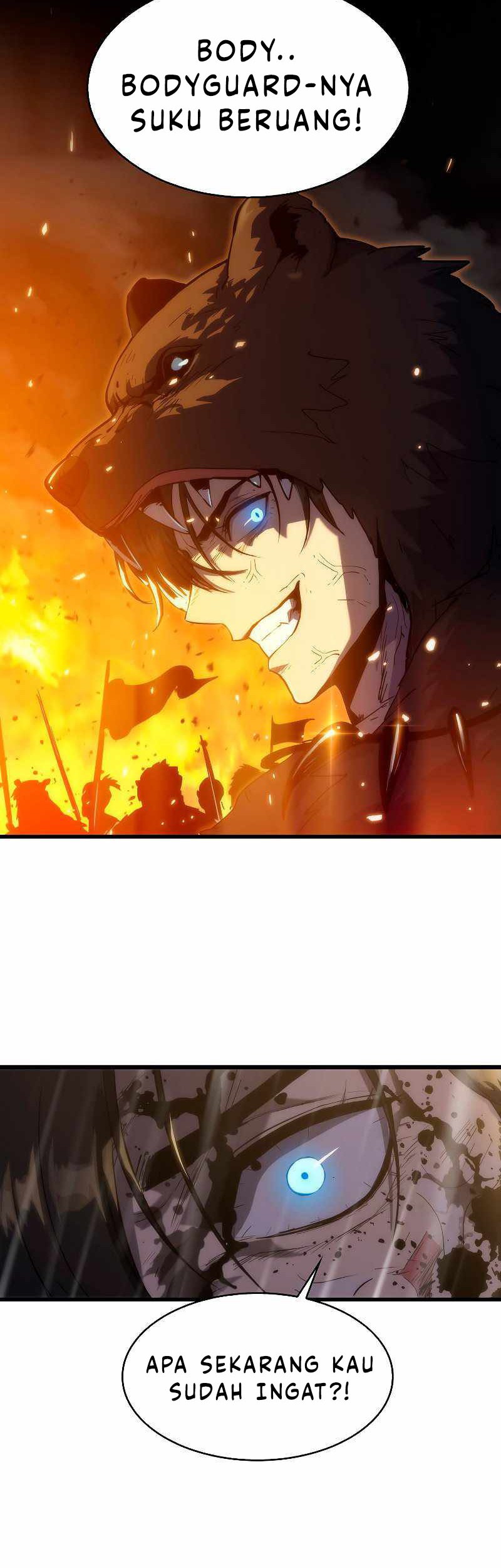 Tiger’s Descent chapter 22 halaman 48