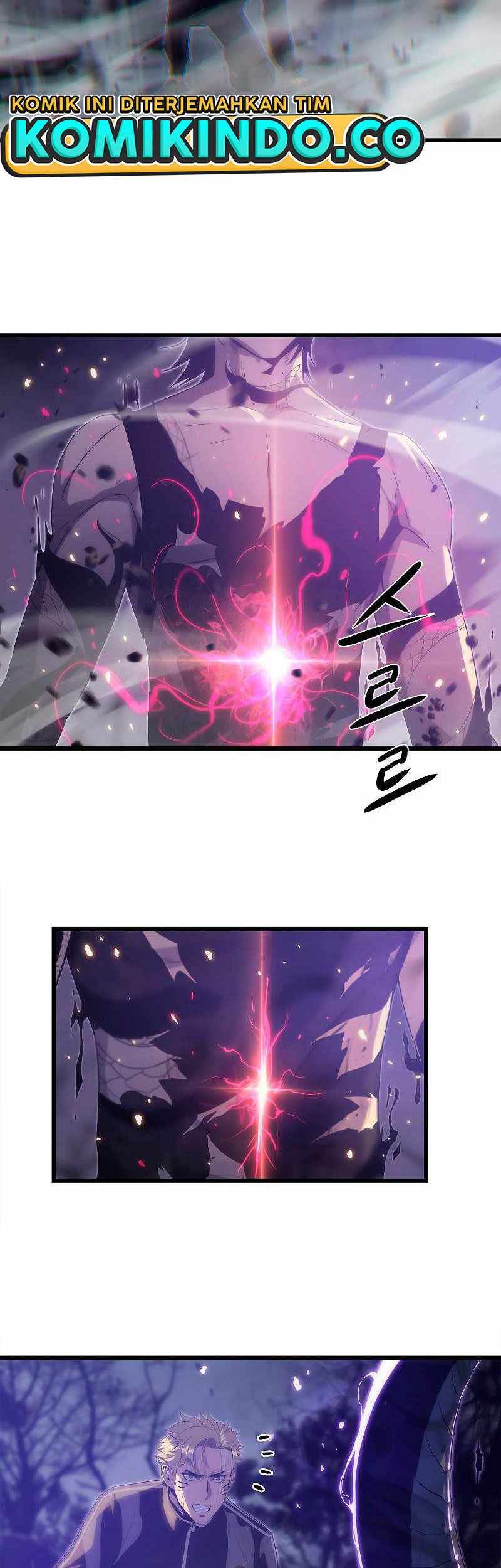 Tiger’s Descent chapter 22 halaman 53