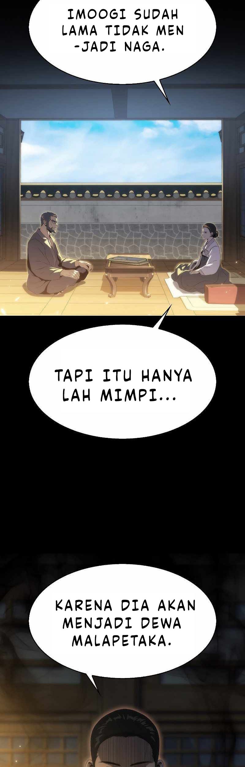 Tiger’s Descent chapter 24 halaman 5