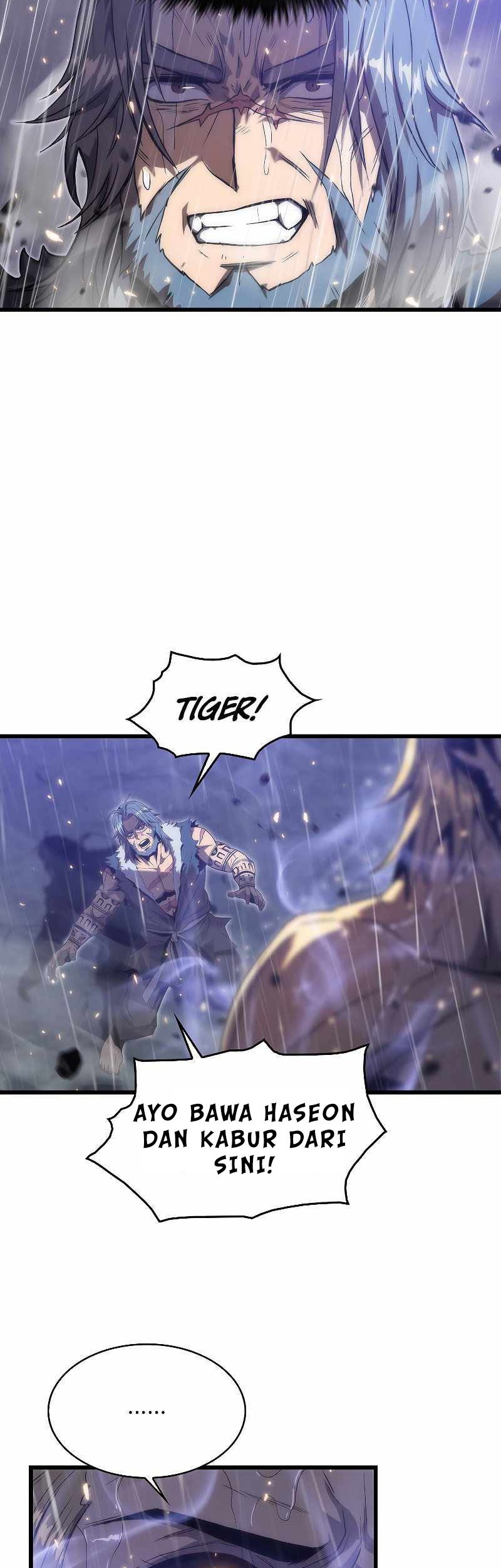 Tiger’s Descent chapter 24 halaman 9
