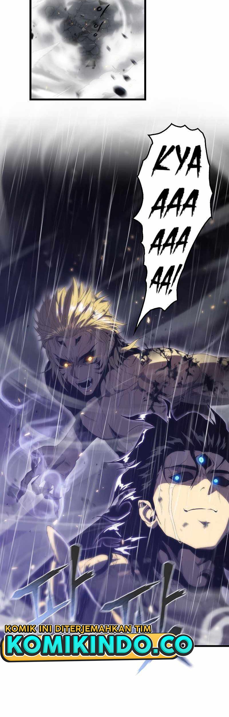 Tiger’s Descent chapter 24 halaman 19