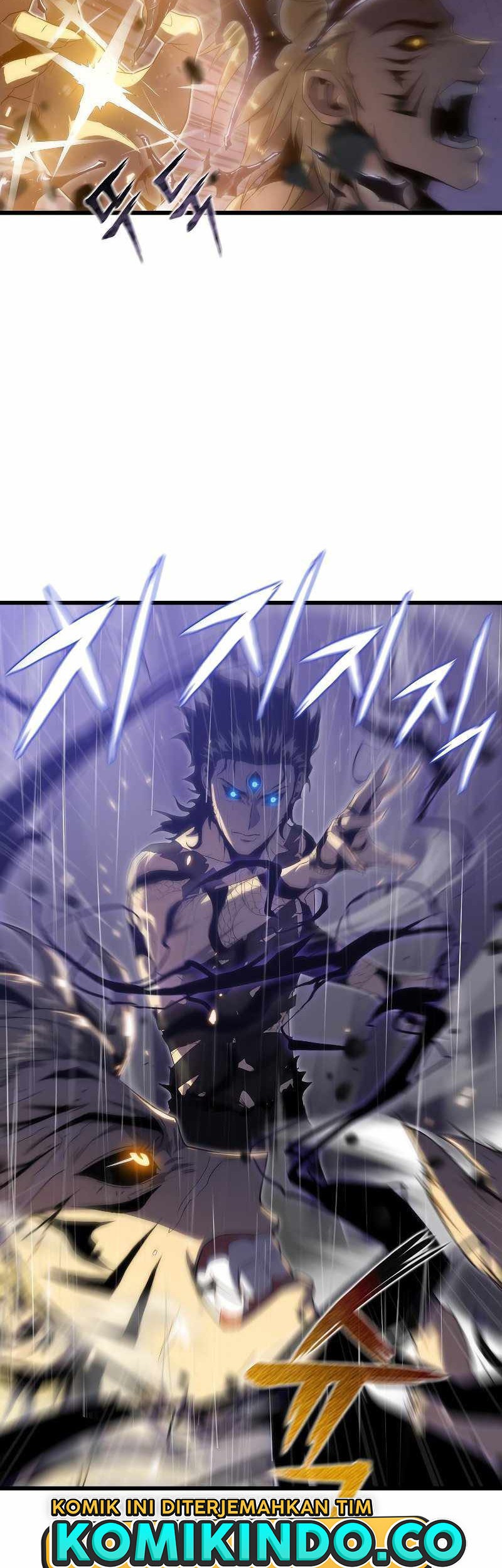 Tiger’s Descent chapter 24 halaman 22