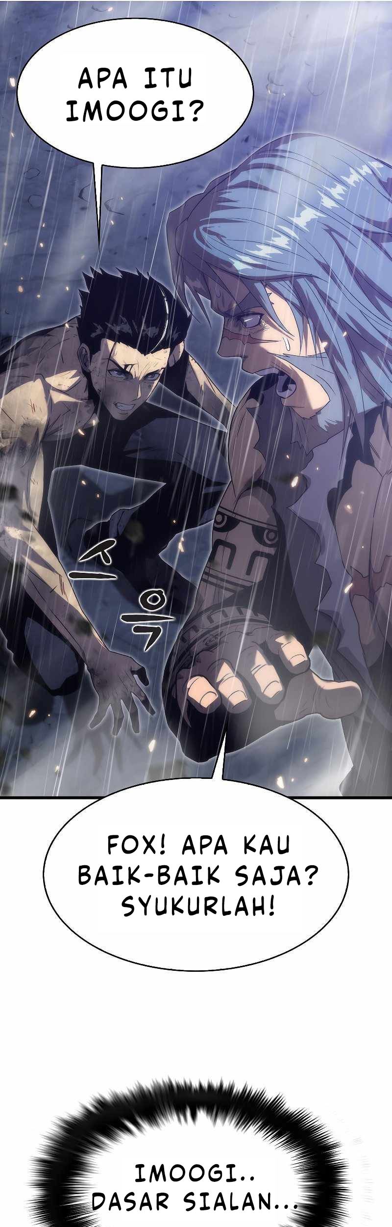Tiger’s Descent chapter 24 halaman 26