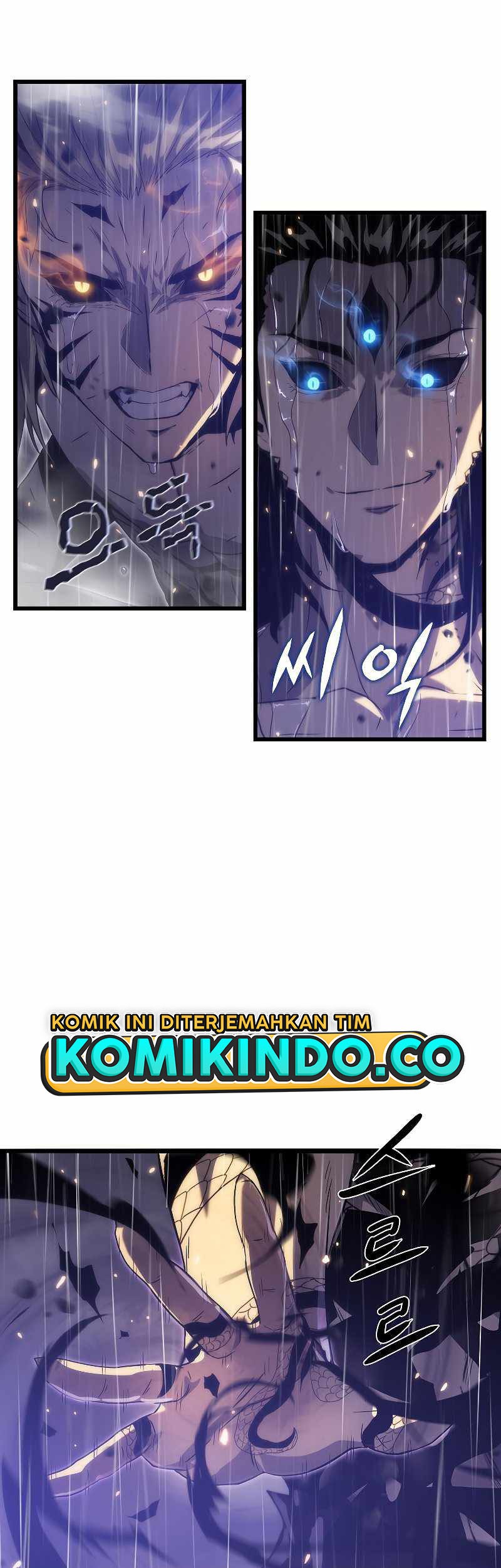 Tiger’s Descent chapter 24 halaman 31