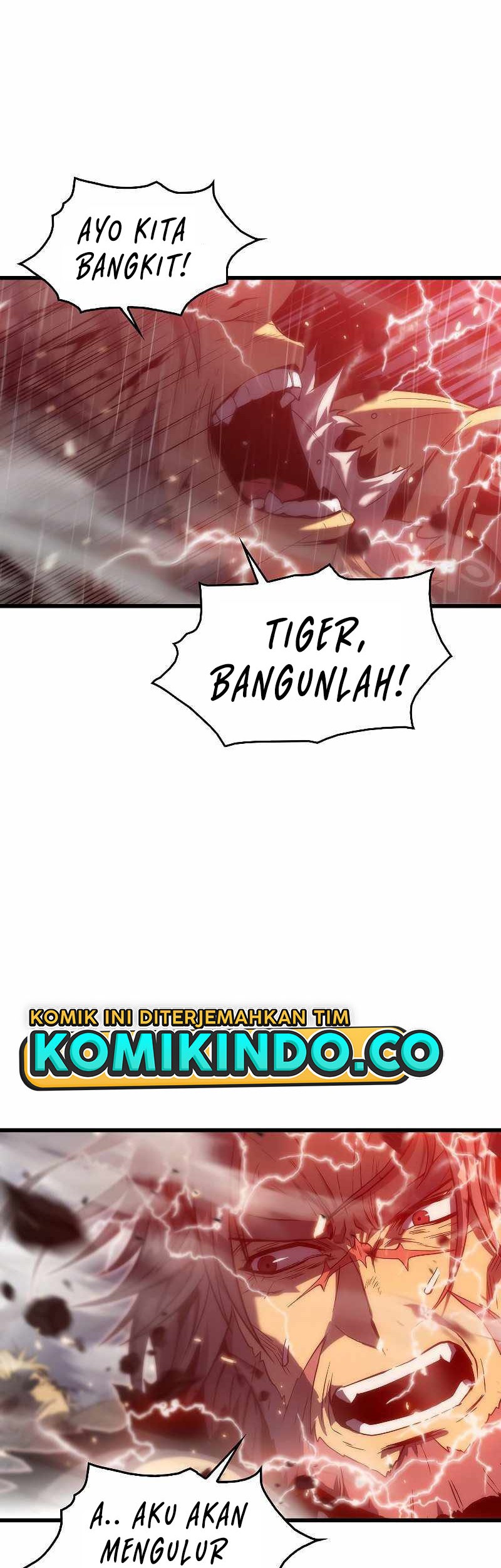 Tiger’s Descent chapter 24 halaman 55