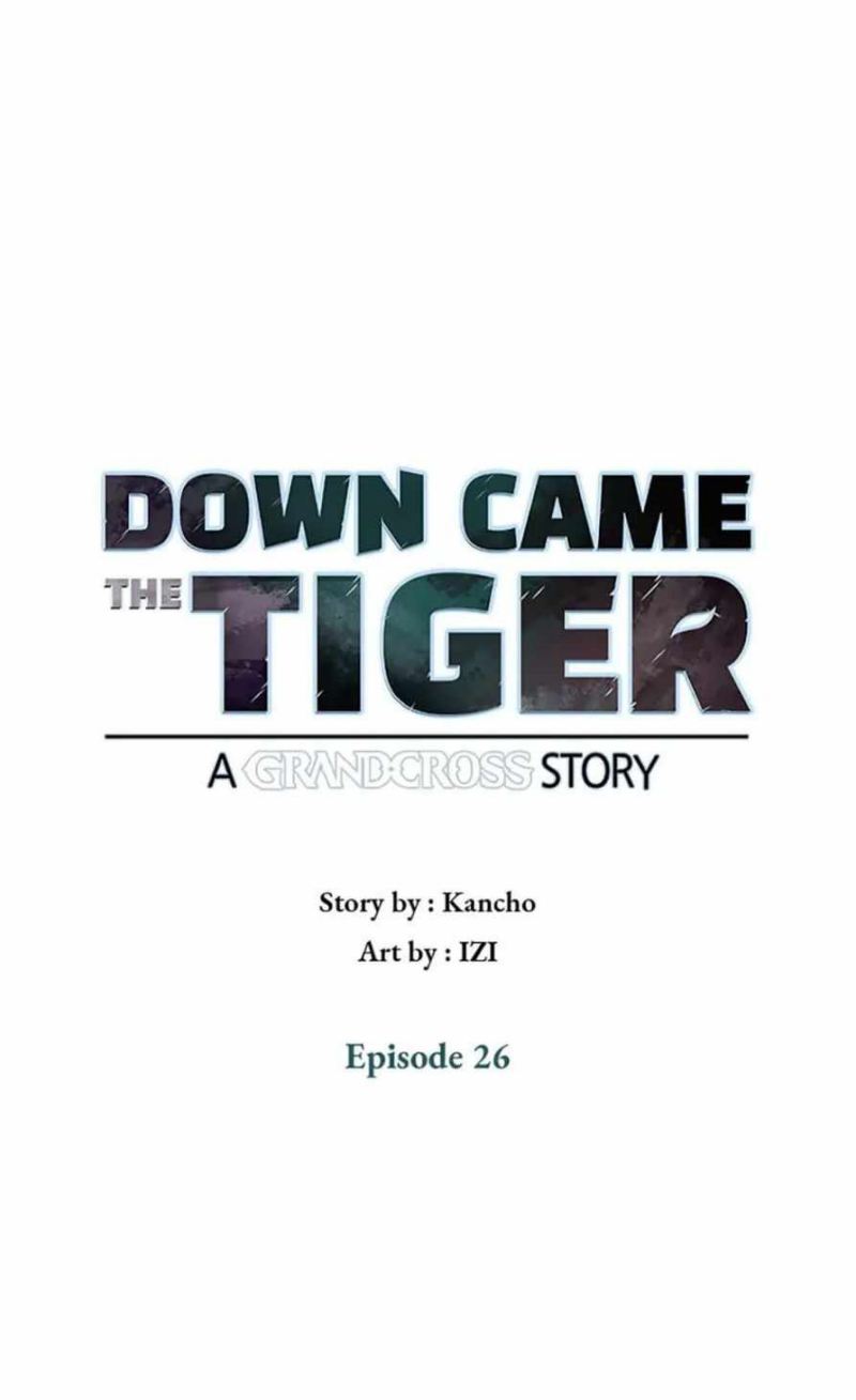 Tiger’s Descent Bab 26 halaman 12